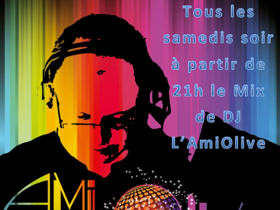 Dj AmiOlive